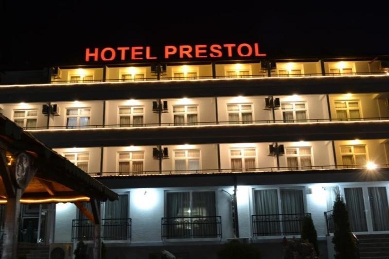 Hotel Prestol Ohrid Exterior photo