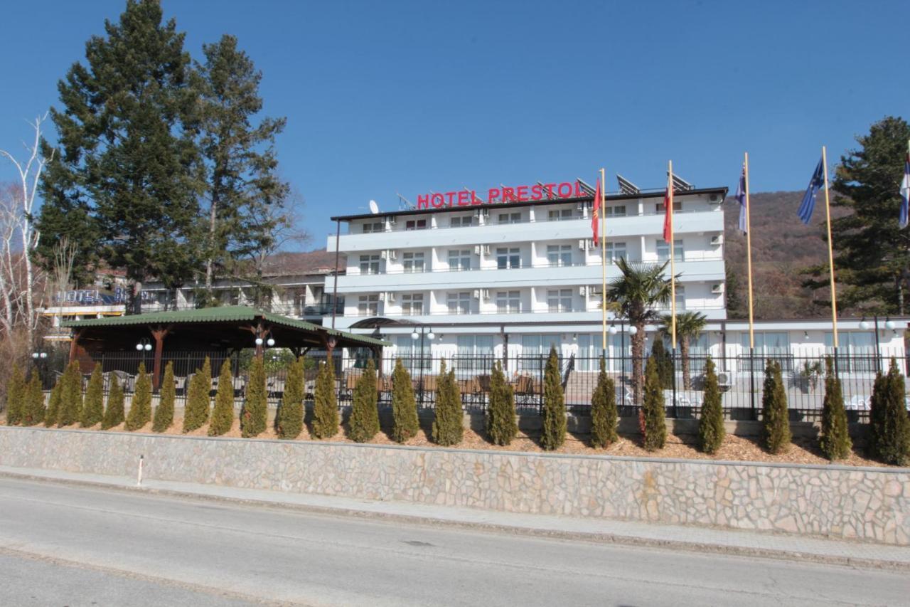 Hotel Prestol Ohrid Exterior photo